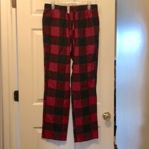 J Crew Pajama Bottoms